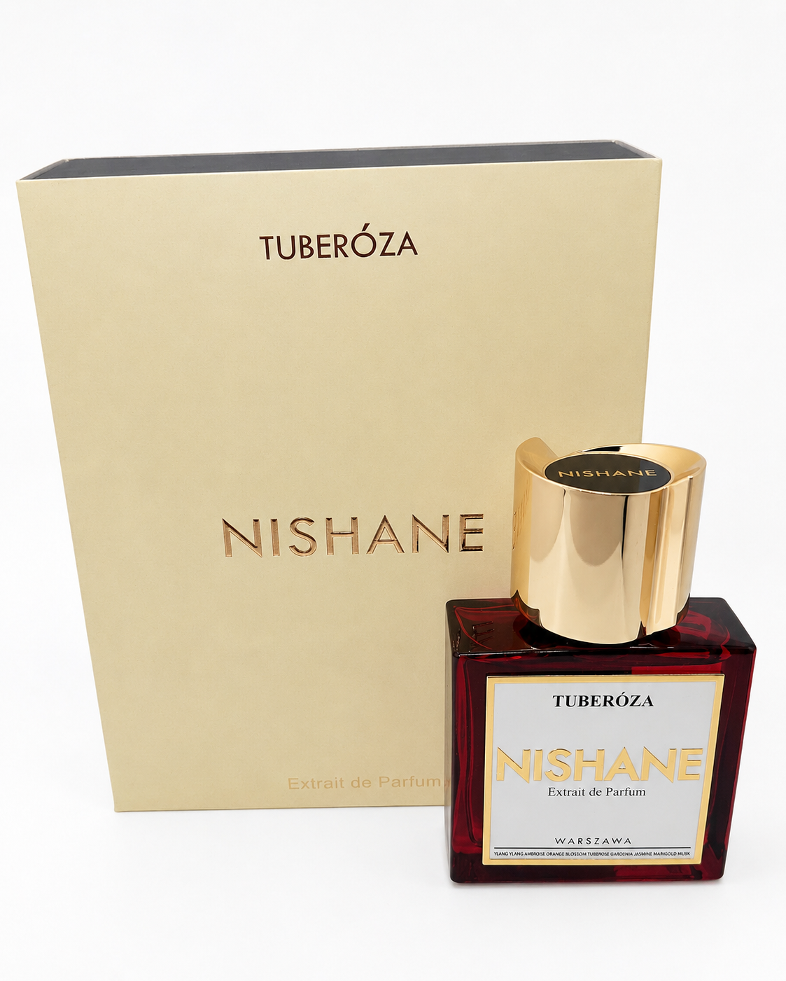 Nishane Tuberoza Extrait De Parfum