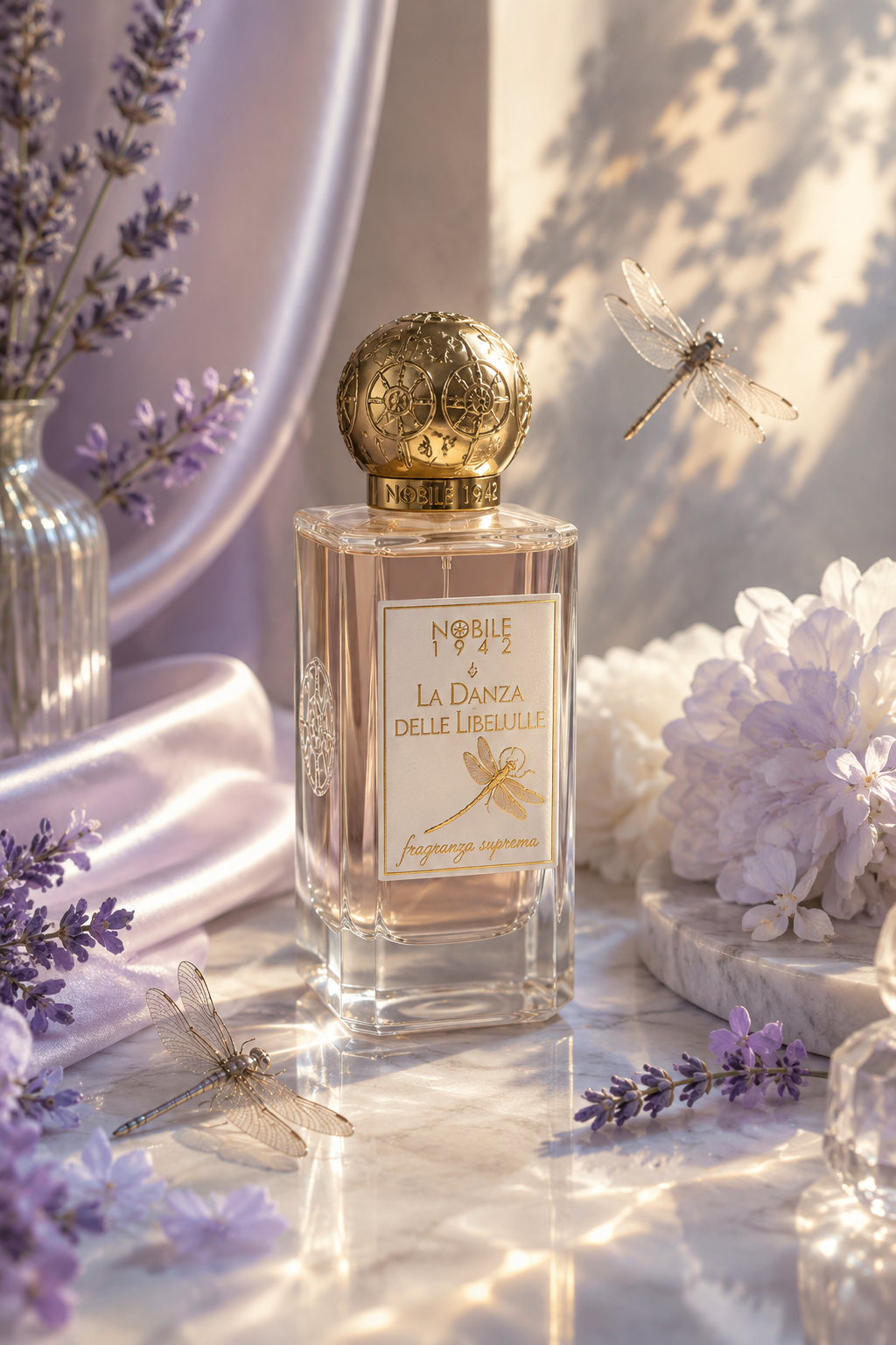 La Danza Delle Libelulle Eau De Parfum