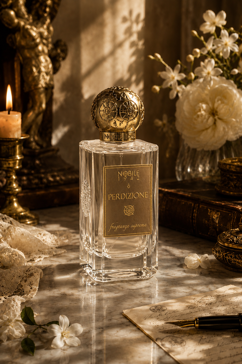 Perdizione Eau De Parfum