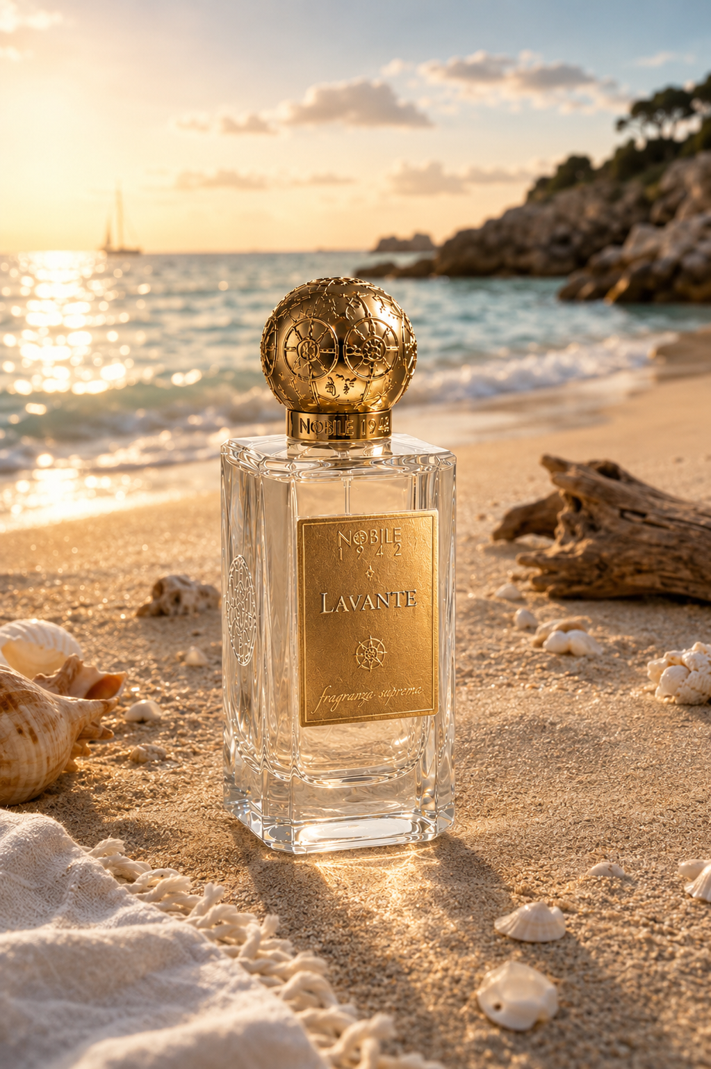 Lavante Eau De Parfum