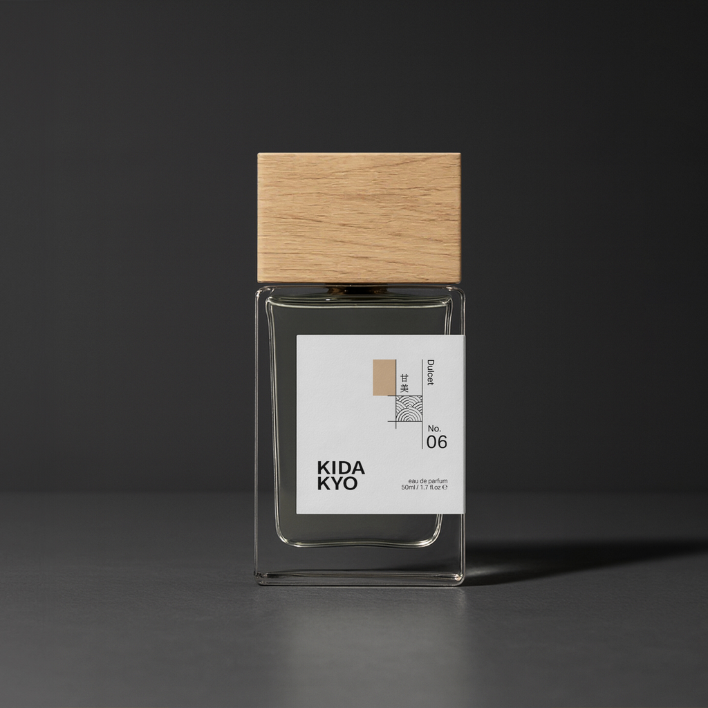 Dulcet - No. 06 Parfum: 50ml / 1.7 fl. oz