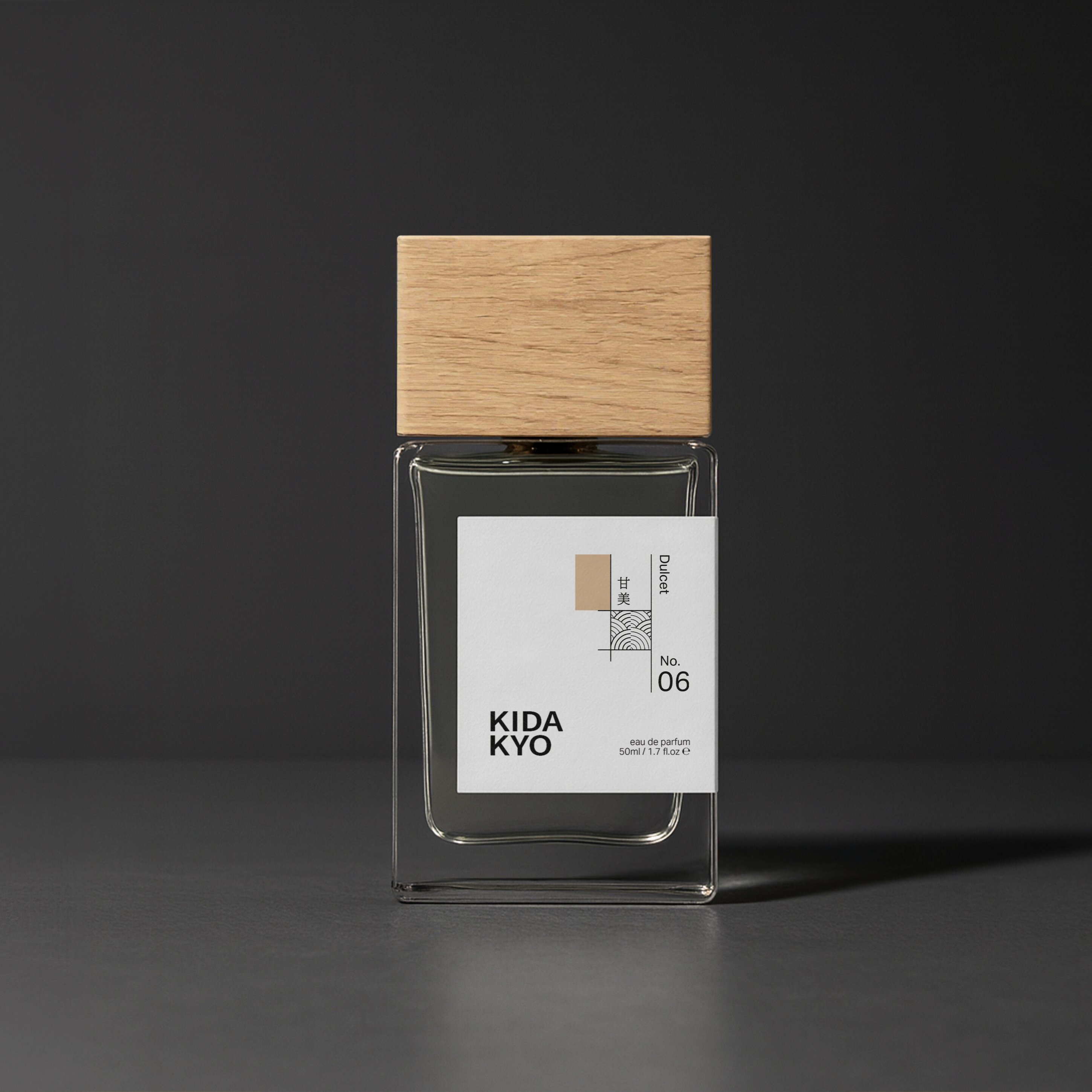 Dulcet - No. 06 Parfum: 50ml / 1.7 fl. oz